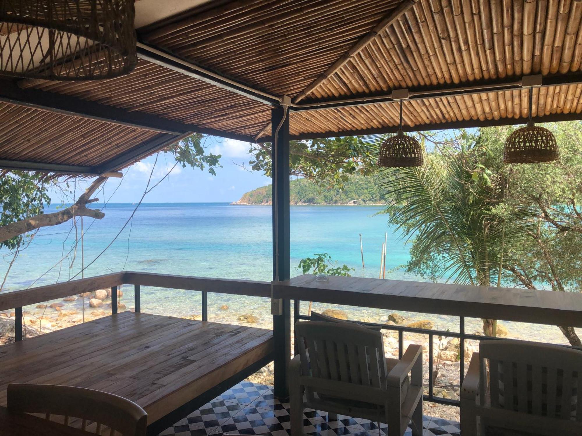 Cookies Salad Resort Bãi biển Salad Ngoại thất bức ảnh