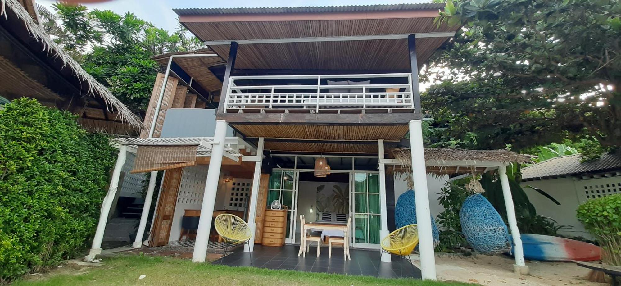 Cookies Salad Resort Bãi biển Salad Ngoại thất bức ảnh