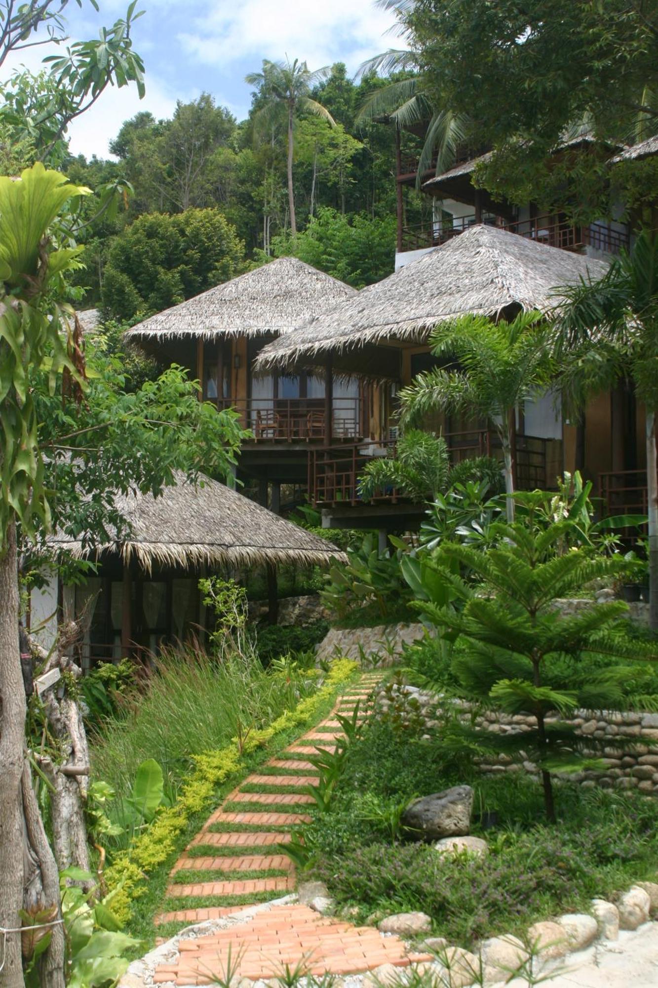 Cookies Salad Resort Bãi biển Salad Ngoại thất bức ảnh