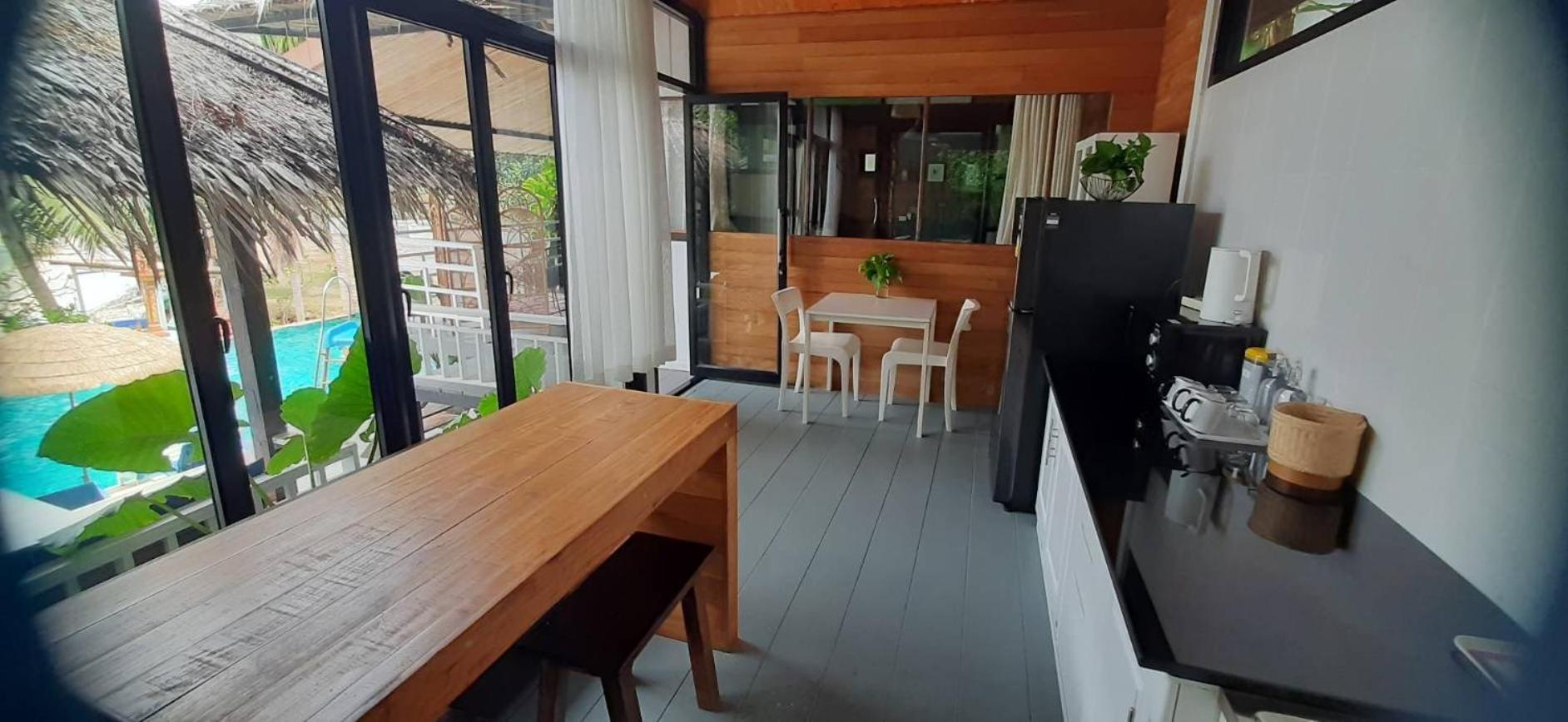 Cookies Salad Resort Bãi biển Salad Ngoại thất bức ảnh