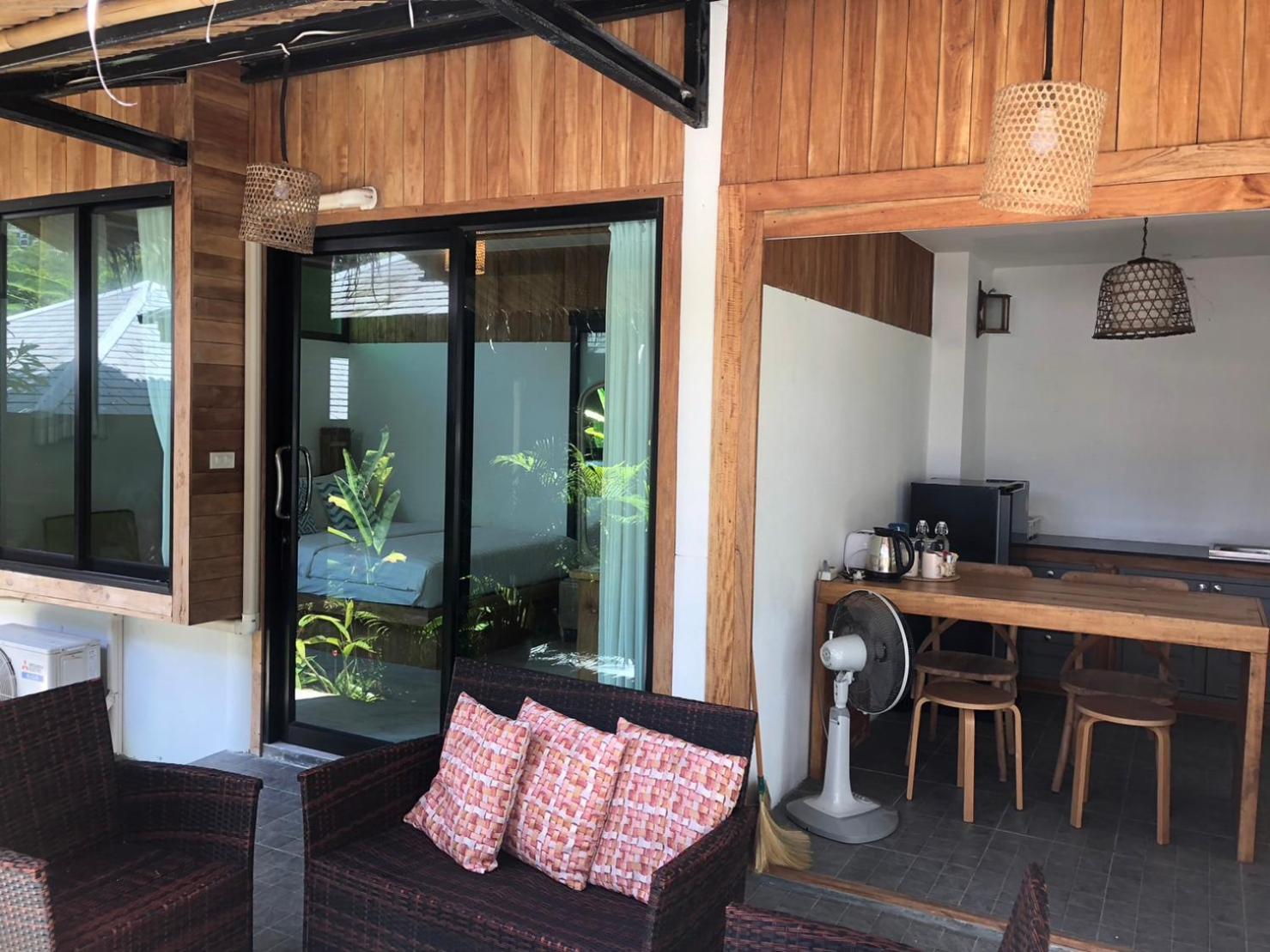 Cookies Salad Resort Bãi biển Salad Ngoại thất bức ảnh
